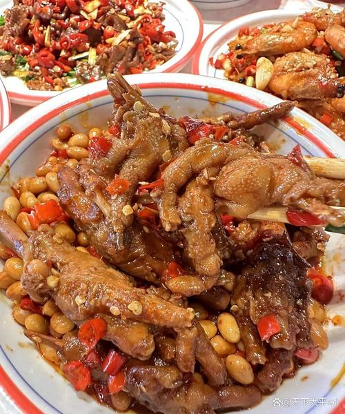 广东工厂的饮食碰撞清淡遇上麻辣会发生什么?